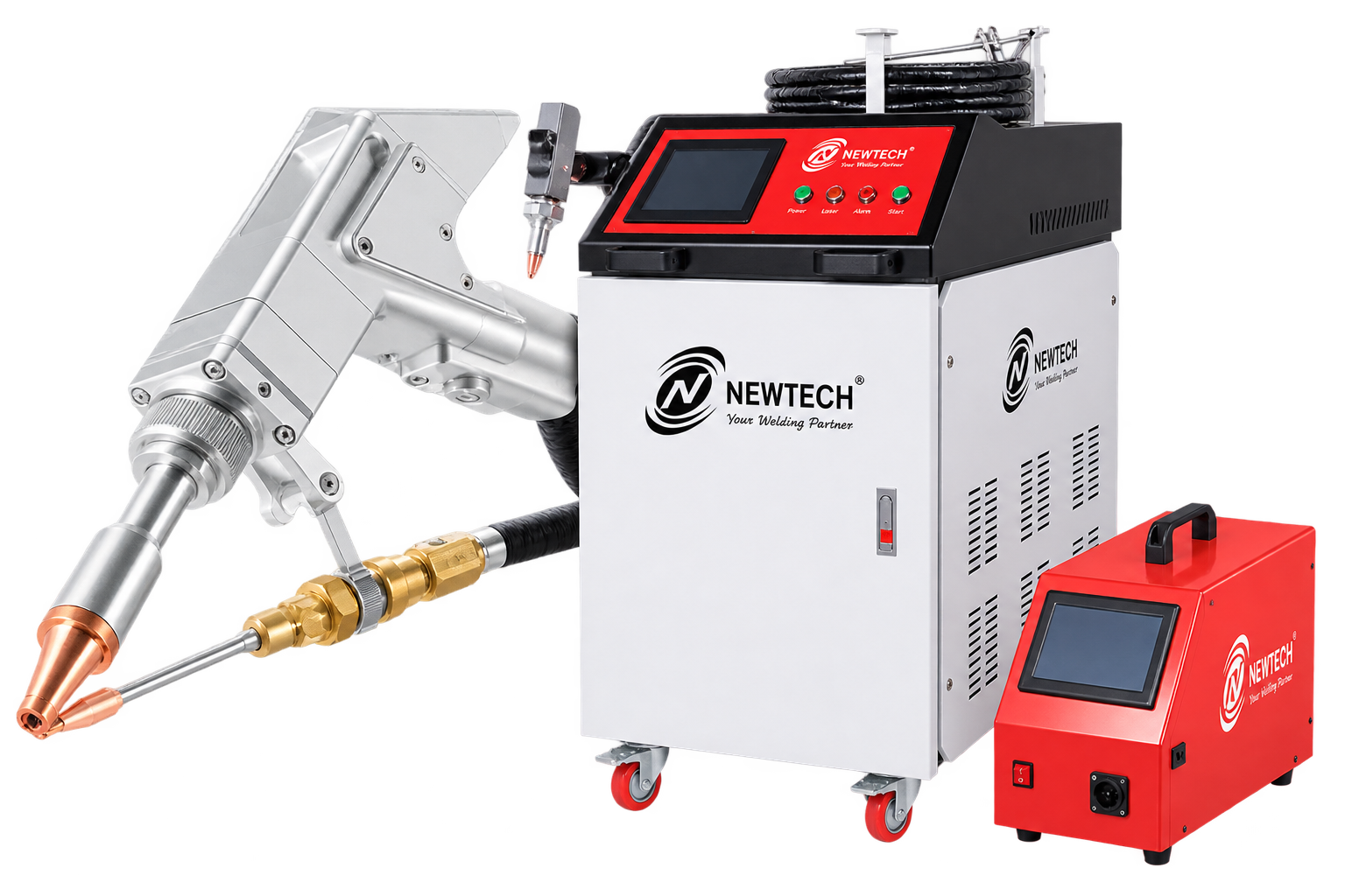 Newtech Laser Welding Machine
